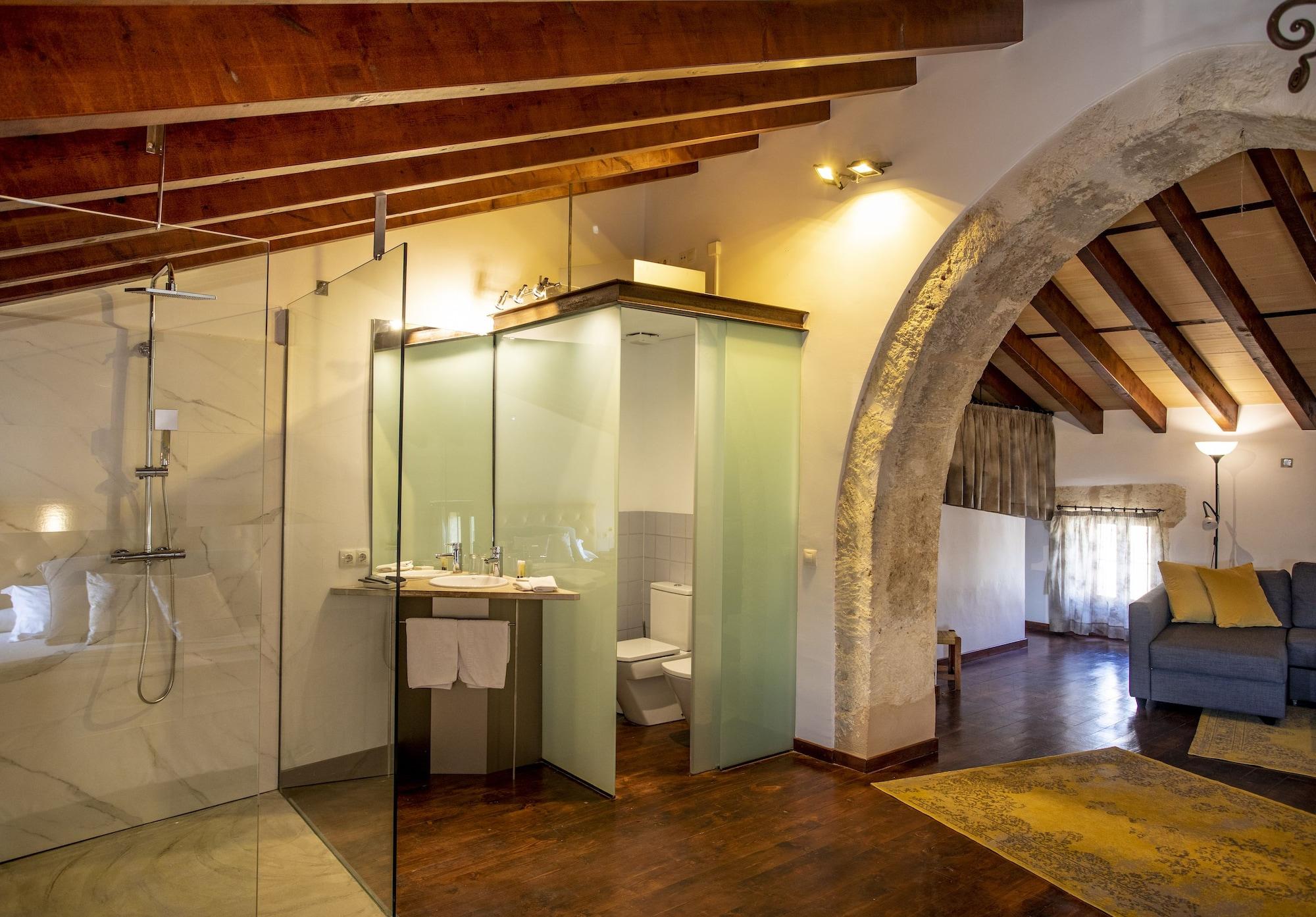 Can Joan Capo - Adults Only Sineu (Mallorca) Exterior foto